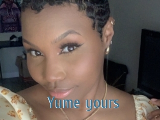 Yume_yours