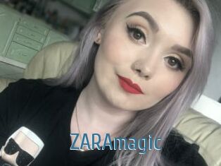 ZARAmagic