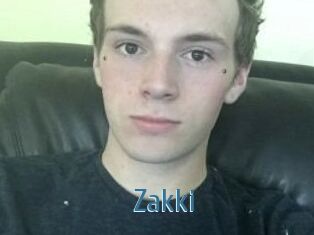 Zakki