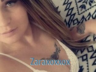 Zaraxoxxox