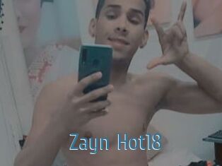 Zayn_Hot18