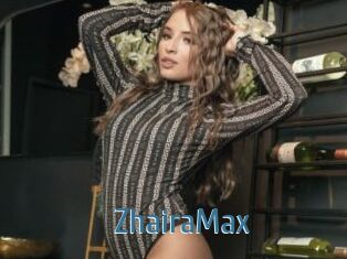 ZhairaMax