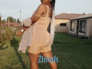 Zimah