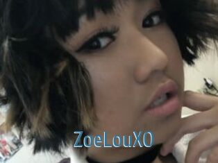 ZoeLouXO