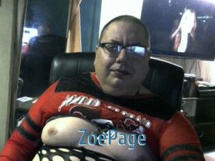 ZoePage