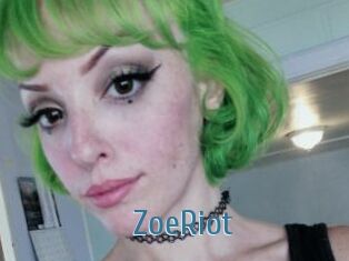 ZoeRiot
