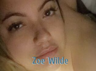 Zoe_Wilde