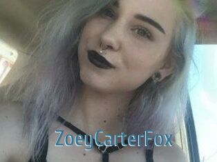 ZoeyCarterFox