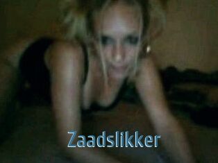 Zaadslikker