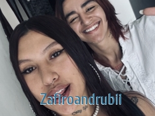 Zafiroandrubii