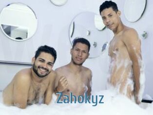 Zahokyz