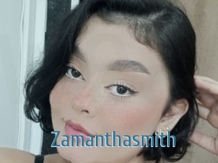 Zamanthasmith