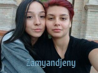 Zamyandjeny