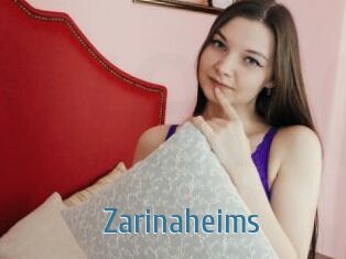 Zarinaheims