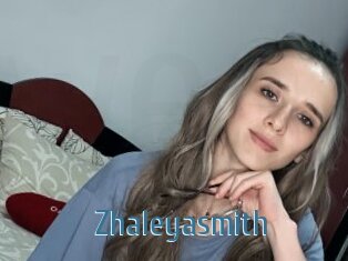 Zhaleyasmith