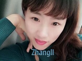 Zhangli