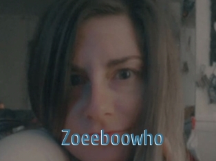 Zoeeboowho