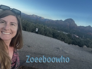 Zoeeboowho