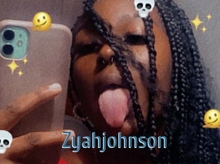 Zyahjohnson